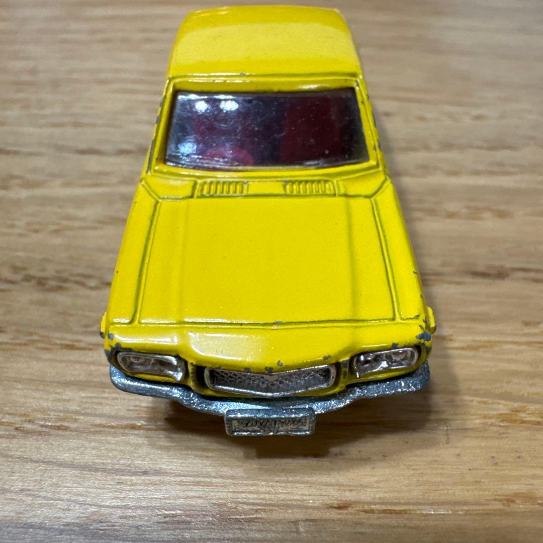 トミカ ニッサン ローレル ヤマハ ボート 2台セット