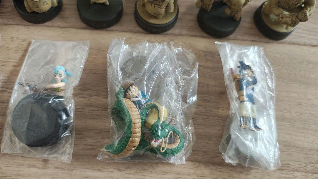 ドラゴンボール ミニフィギュアセレクション　全48種＋レアカラー２種