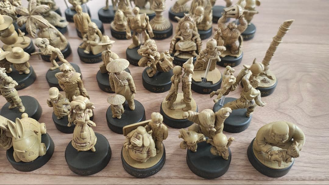 ドラゴンボール ミニフィギュアセレクション　全48種＋レアカラー２種