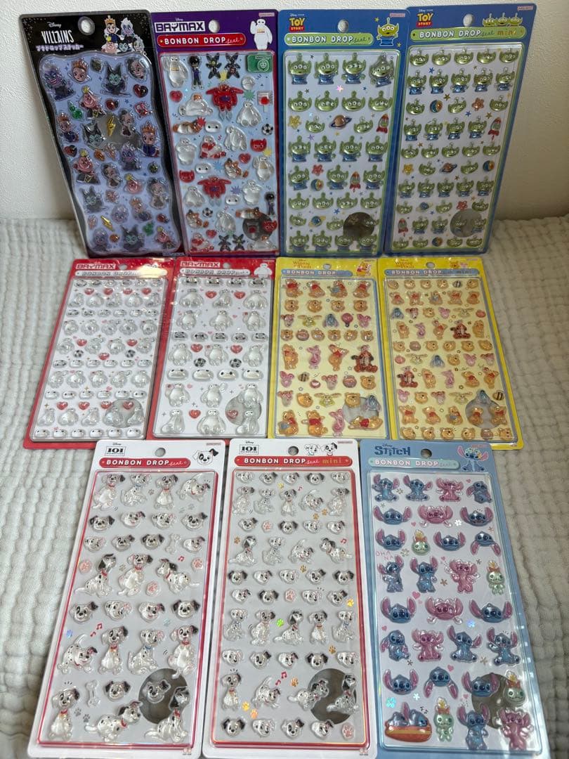 おまとめセットディズニーサンリオたまごっち