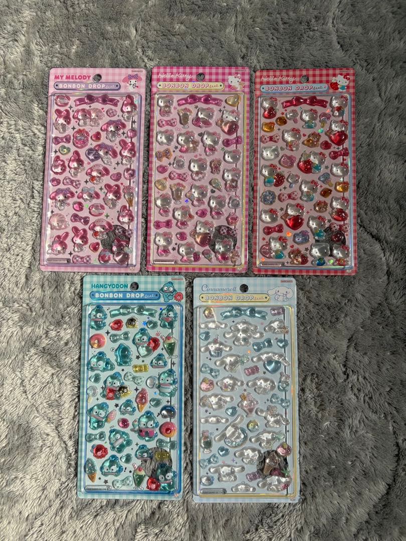 おまとめセットディズニーサンリオたまごっち