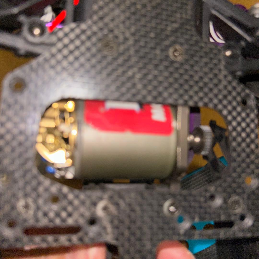 Yokomo Subaru インプレッサ　ラジコンカー　ジャンク品