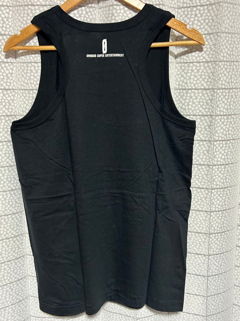 BOØWY LAST GIGS タンクトップ 1988年4月東京ドーム購入