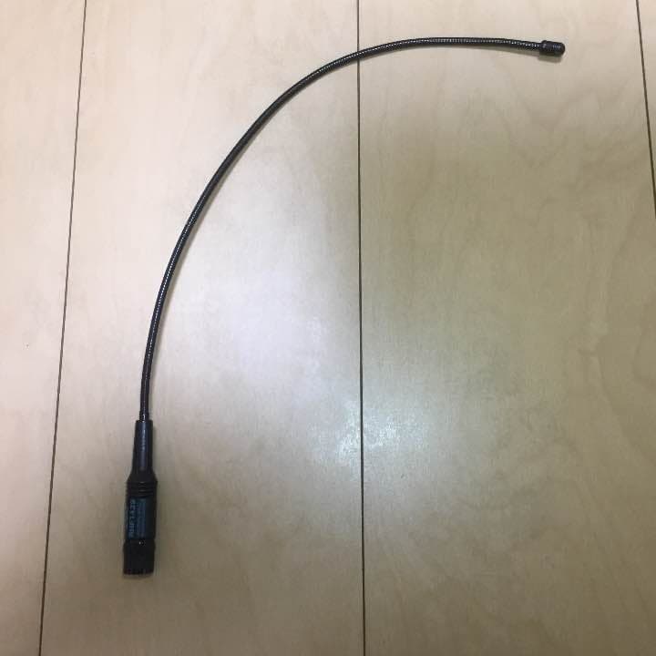 ALINCO DJ-X8 超定番レシーバー(盗聴器、航空無線などの傍受)