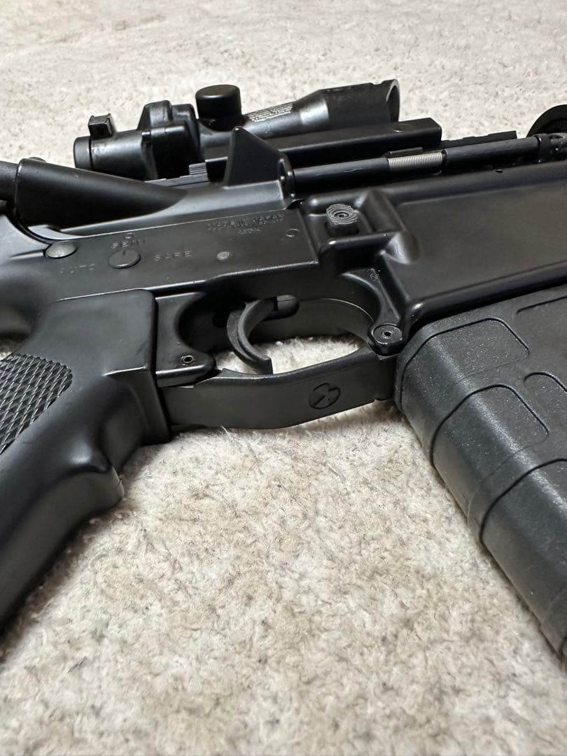 次世代電動ガン M4A1 東京マルイカスタム