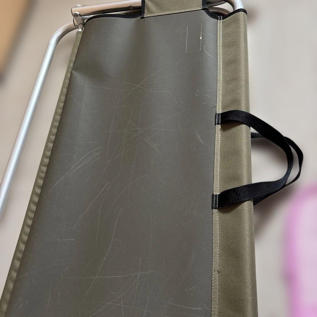 Coleman コールマン　リラックスフォールディングベンチ オリーブ