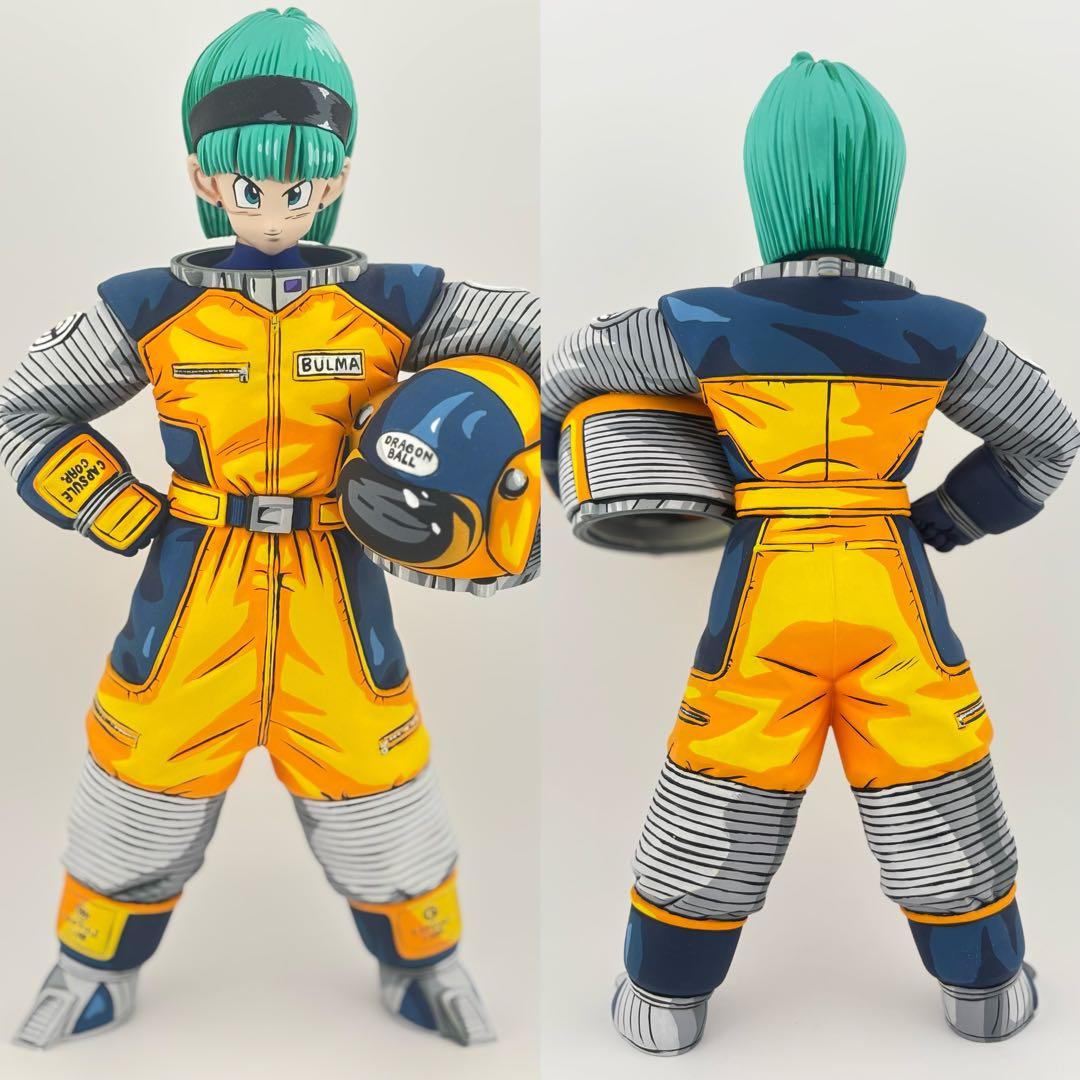 ✨ 一番くじ ドラゴンボール【孫悟飯】【クリリン】【ブルマ】 二次元リペイント✨