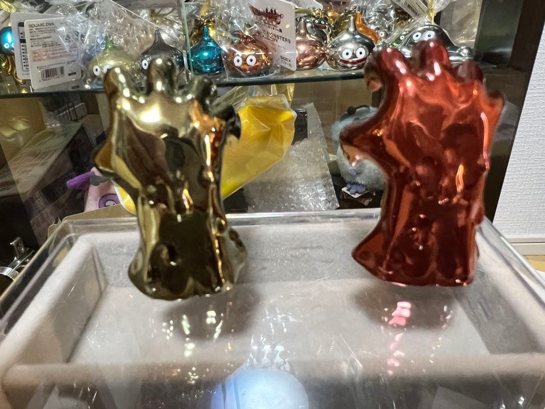 メタリックモンスターズギャラリー　ブラッドハンド マドハンド