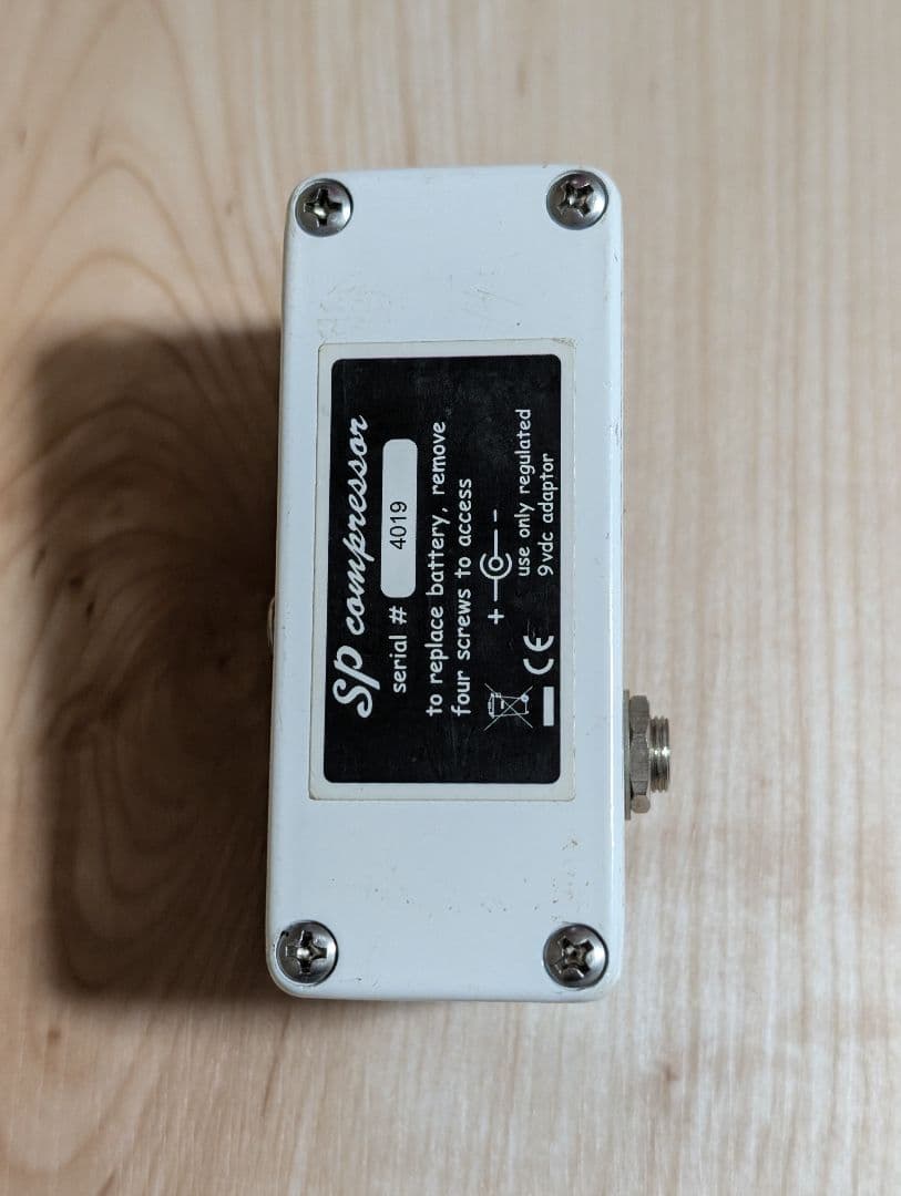 Xotic SP Compressor ギターエフェクター