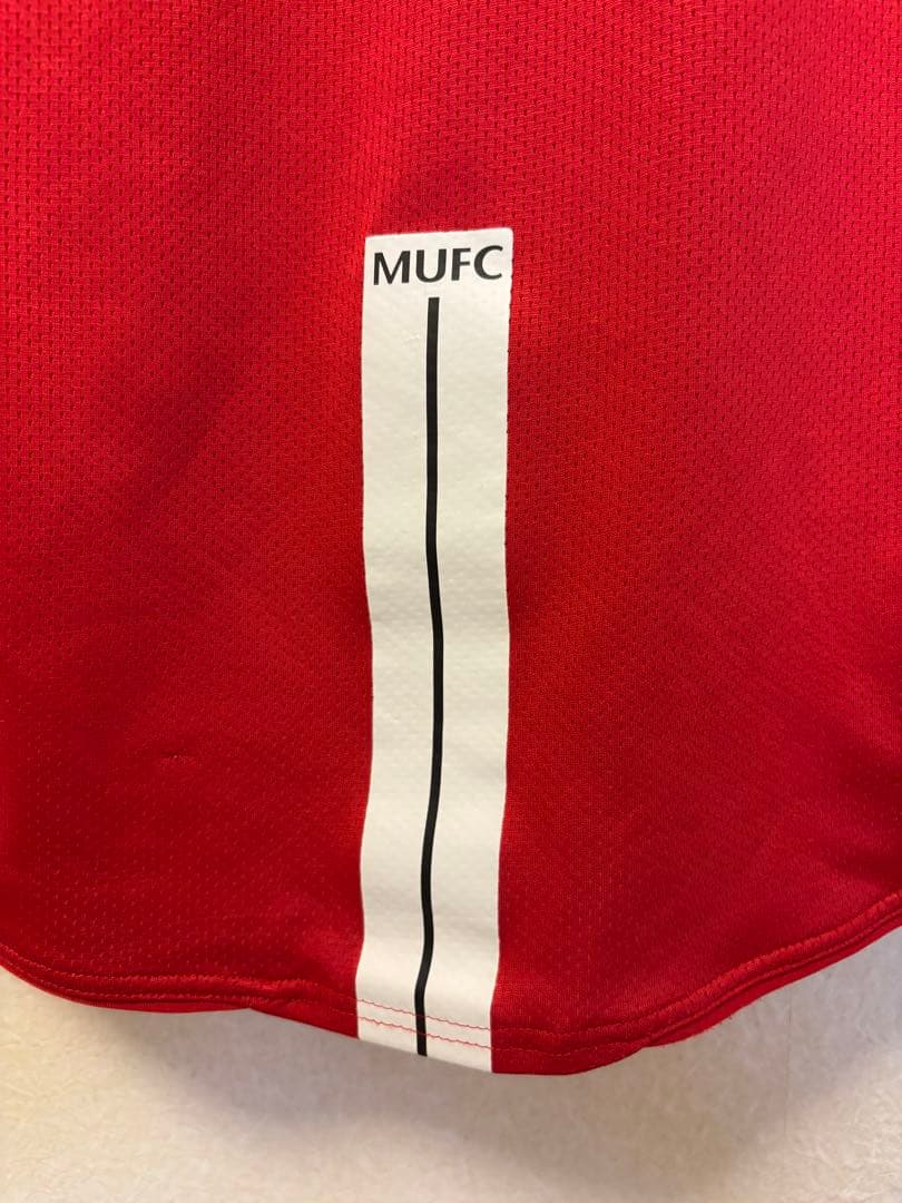 マンチェスターユナイテッドユニフォーム