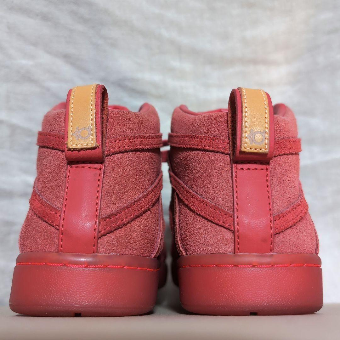 日本未発売✅美品✅Nike KD 7 NSW チャレンジレッド 26cm
