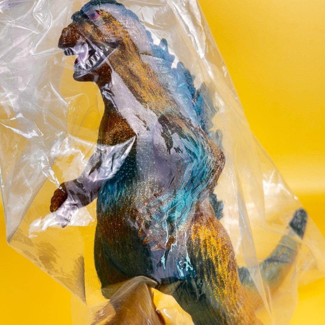 マルサン　2018東宝怪獣黄金伝説（ゴールデンヒストリー）ゴジラ1964 350