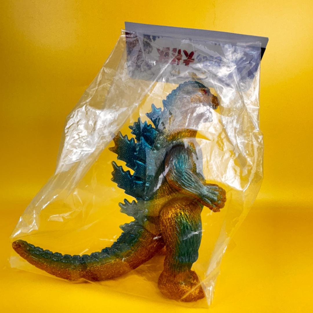 マルサン　2018東宝怪獣黄金伝説（ゴールデンヒストリー）ゴジラ1964 350