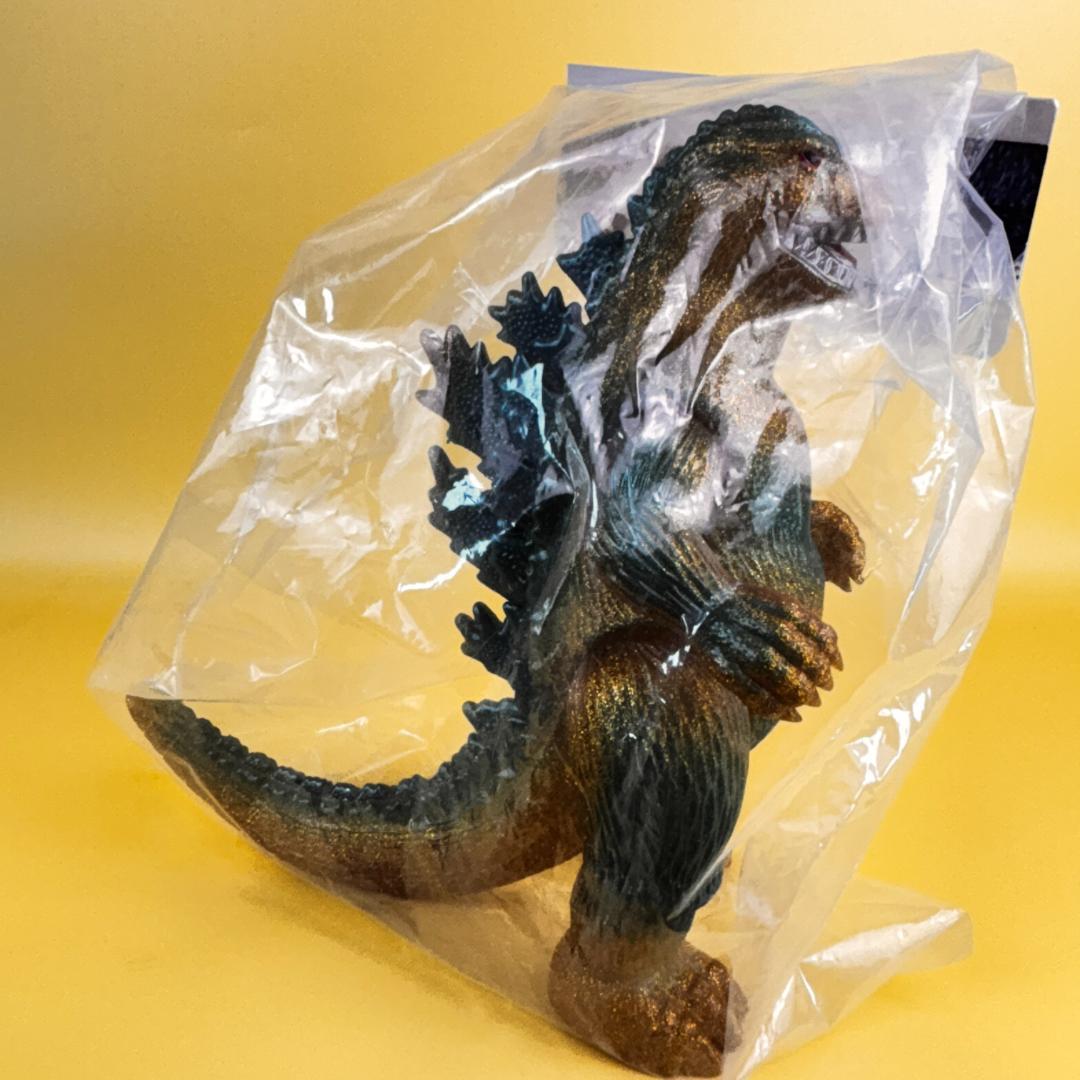 マルサン　2018東宝怪獣黄金伝説（ゴールデンヒストリー）ゴジラ1964 350