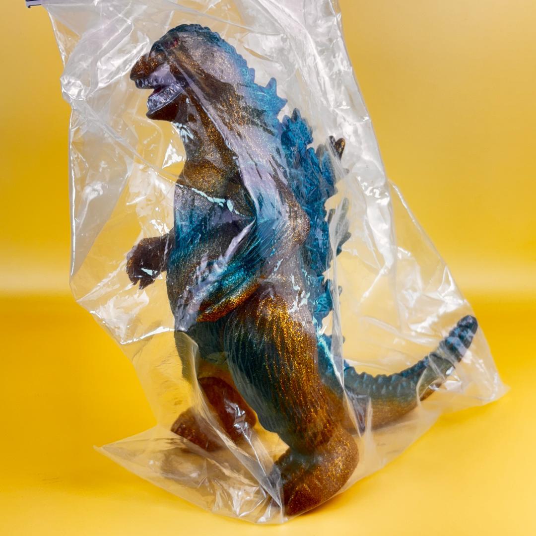 マルサン　2018東宝怪獣黄金伝説（ゴールデンヒストリー）ゴジラ1964 350