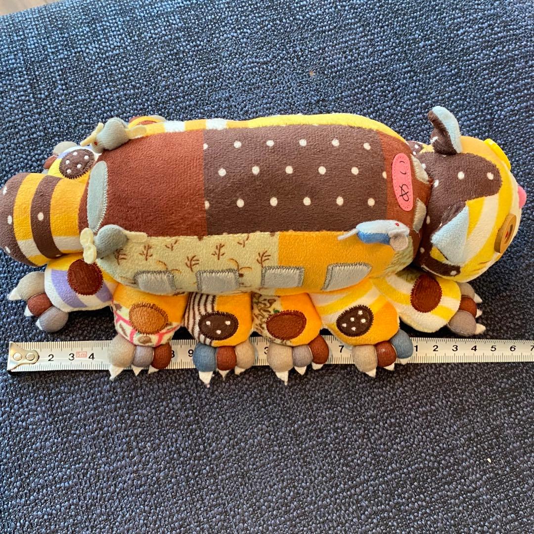 ネコバスぬいぐるみ ジブリパーク