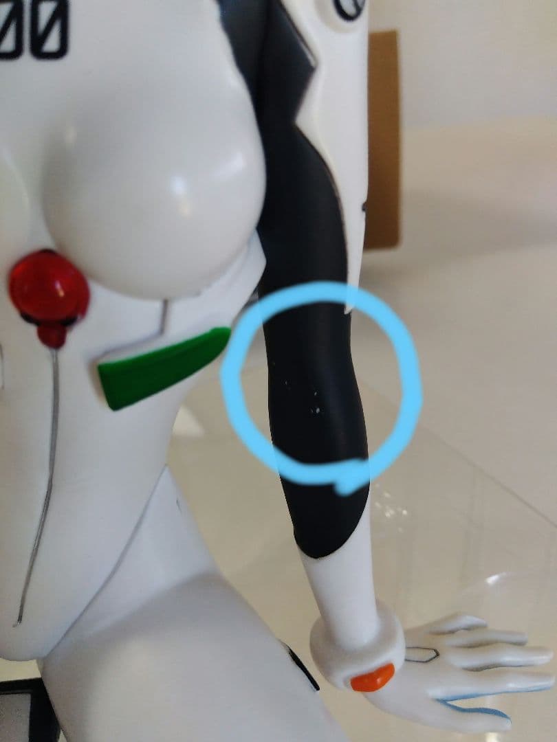 一番くじ エヴァンゲリオン ラストワン賞 初号機vs第13号機