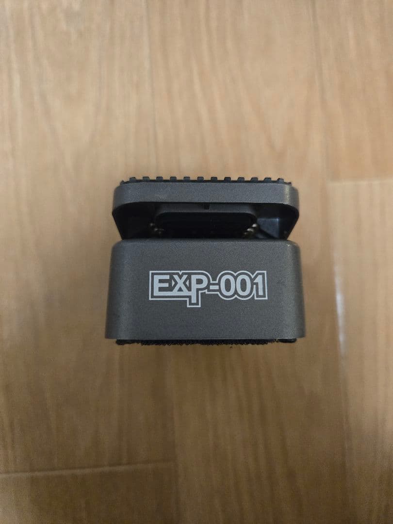 ギター line6 hx stomp + Melo audio EXP-001