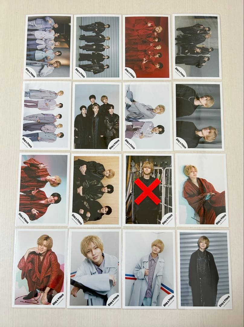 永瀬廉公式写真286枚