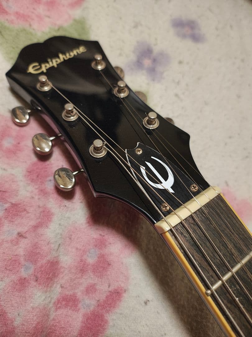 Epiphone カジノクーペ