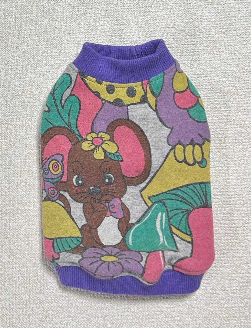 専用●犬服●ハンドメイド 胴32 NO.583