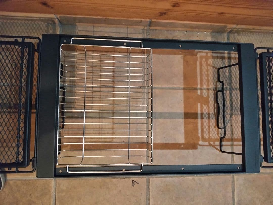 【ぽ】キャンピングムーン スタッキングラック×2 他セット