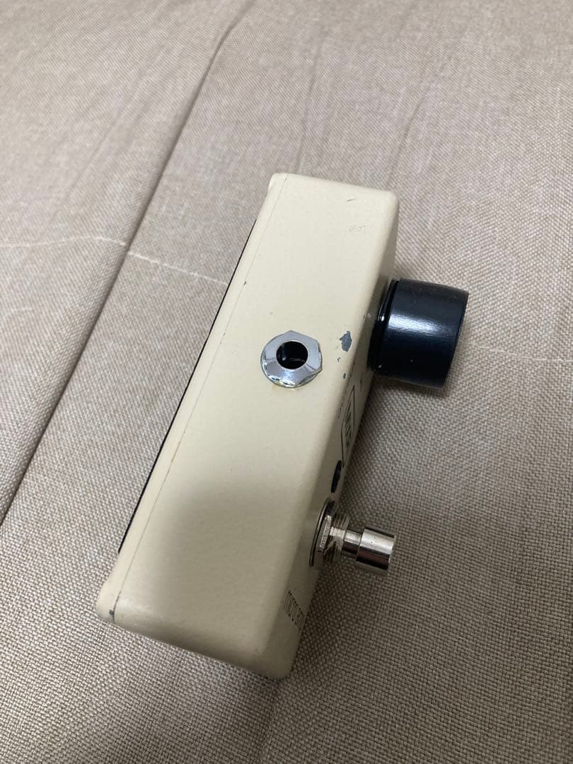 MXR micro amp ギターエフェクター クリーンブースター