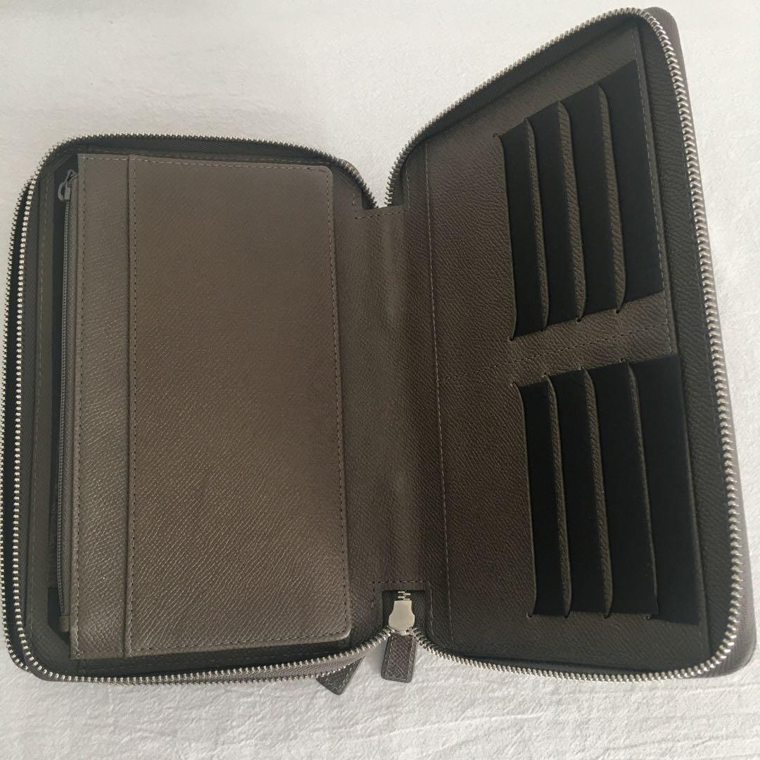 ダンヒル dunhill トラベルコンパニオン オーガナイザー トラベルケース