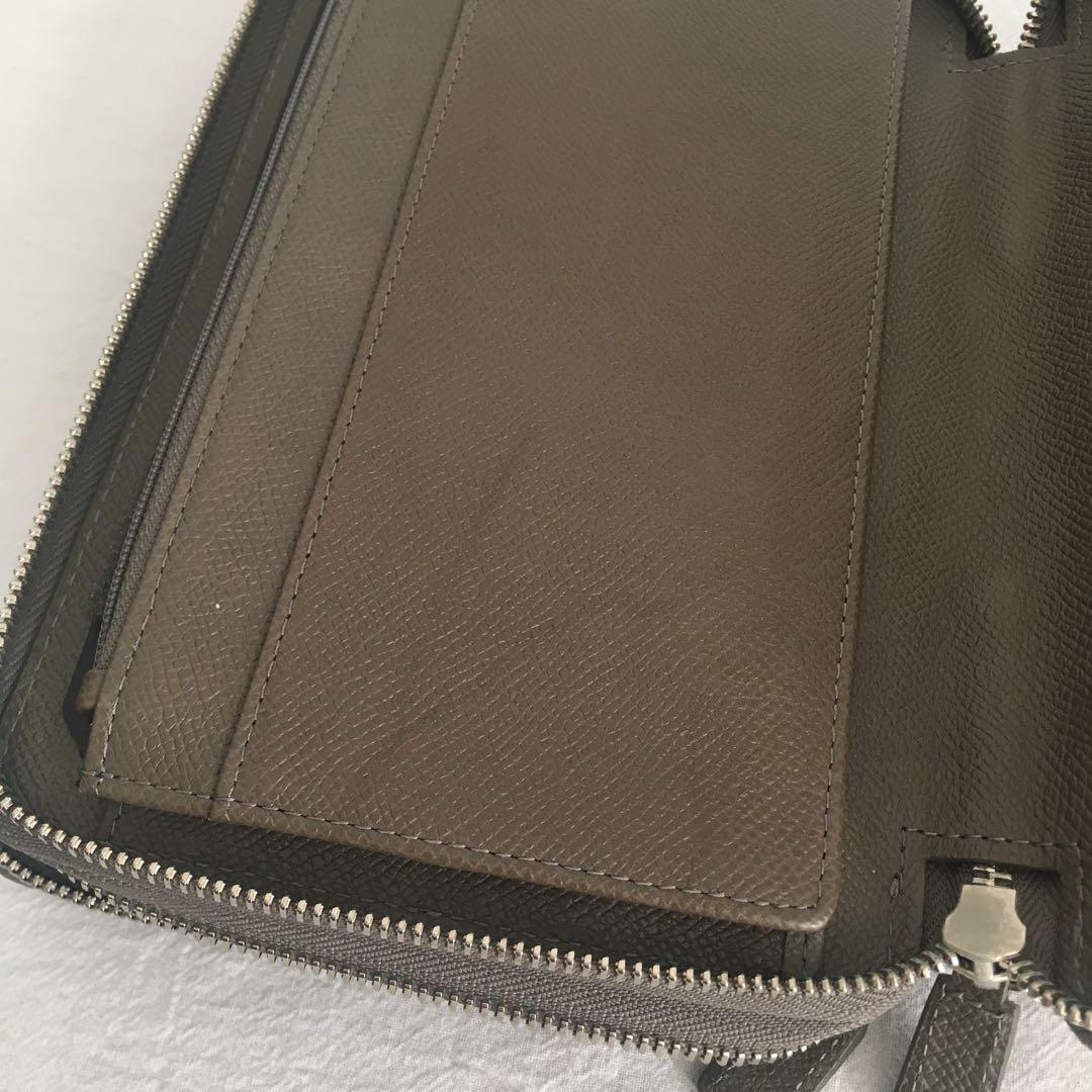 ダンヒル dunhill トラベルコンパニオン オーガナイザー トラベルケース