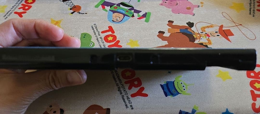 ジャンクNintendo Switch 本体ジョイコンセット