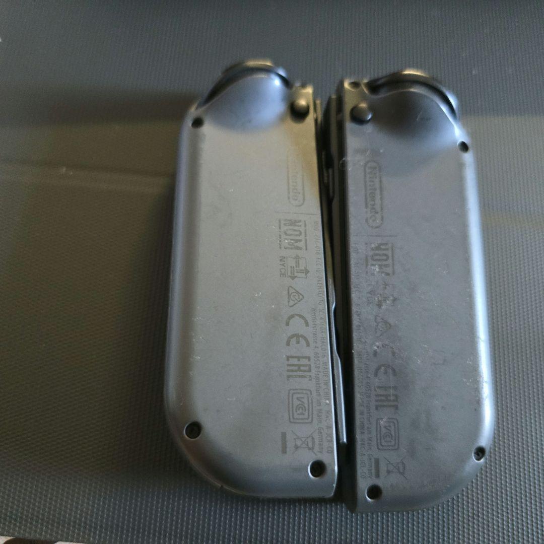 ジャンクNintendo Switch 本体ジョイコンセット