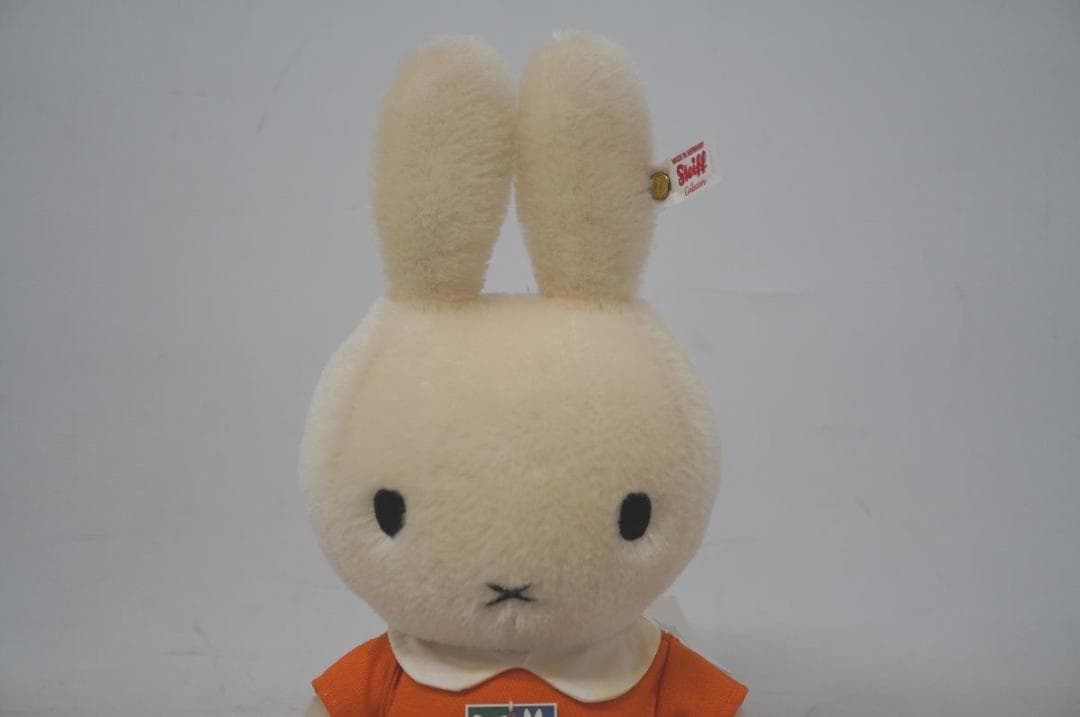 【M2512-28】シュタイフ Steiff ミッフィー 60周年 2015