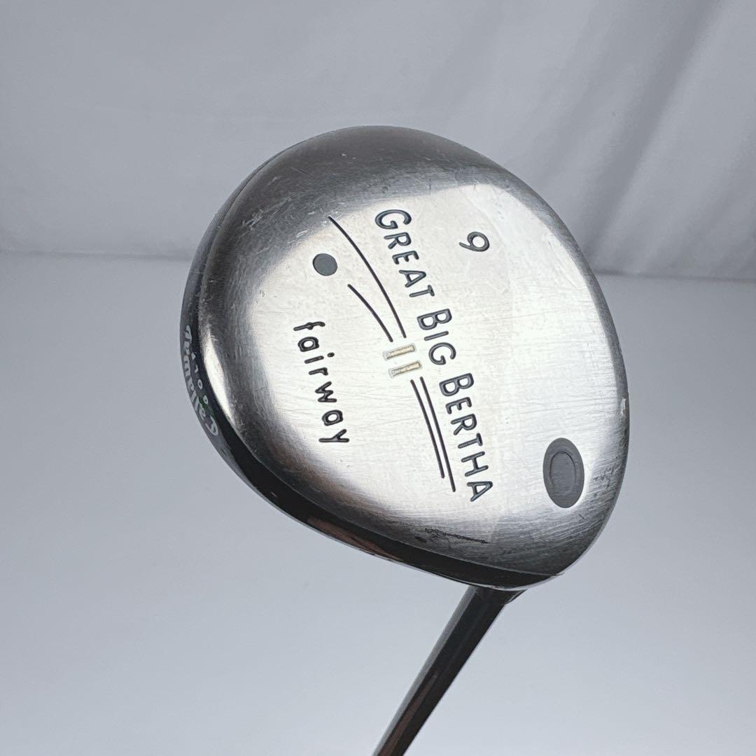 【激安‼️】キャロウェイ ゴルフクラブセット メンズ右利き キャディバッグ付き