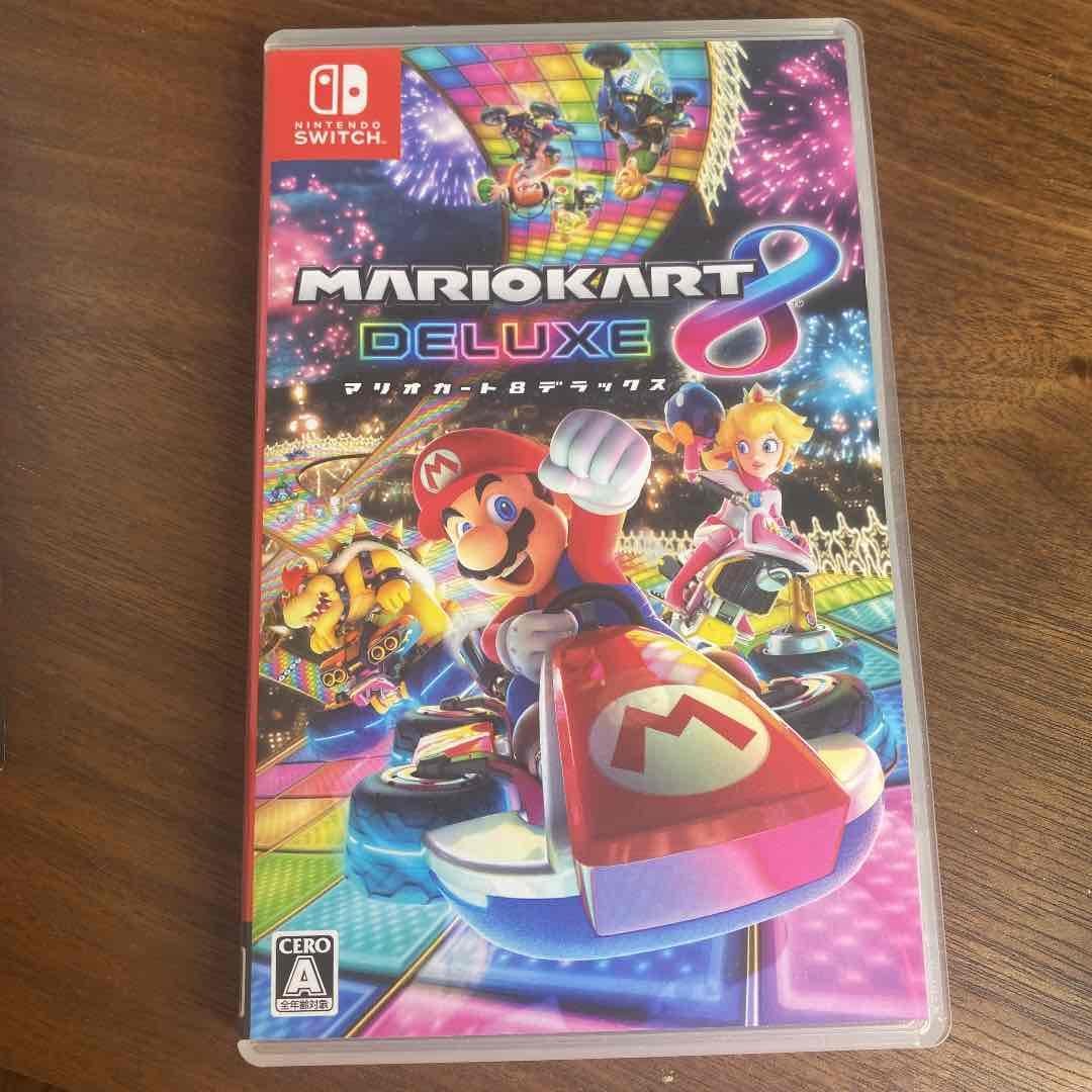 Nintendo Switch 有機ELモデル　マリオカート　スマブラ　プロコン