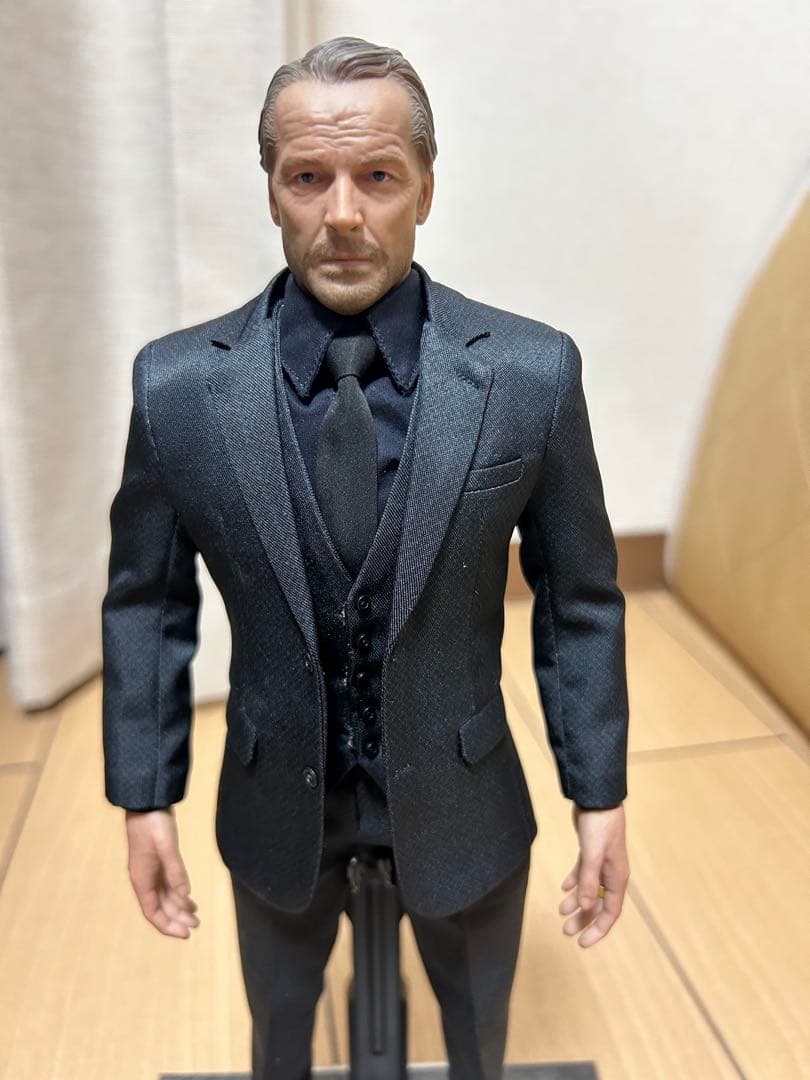 最終値下げ　カスタムフィギュア　アレクサンダー　アイザック　1/6