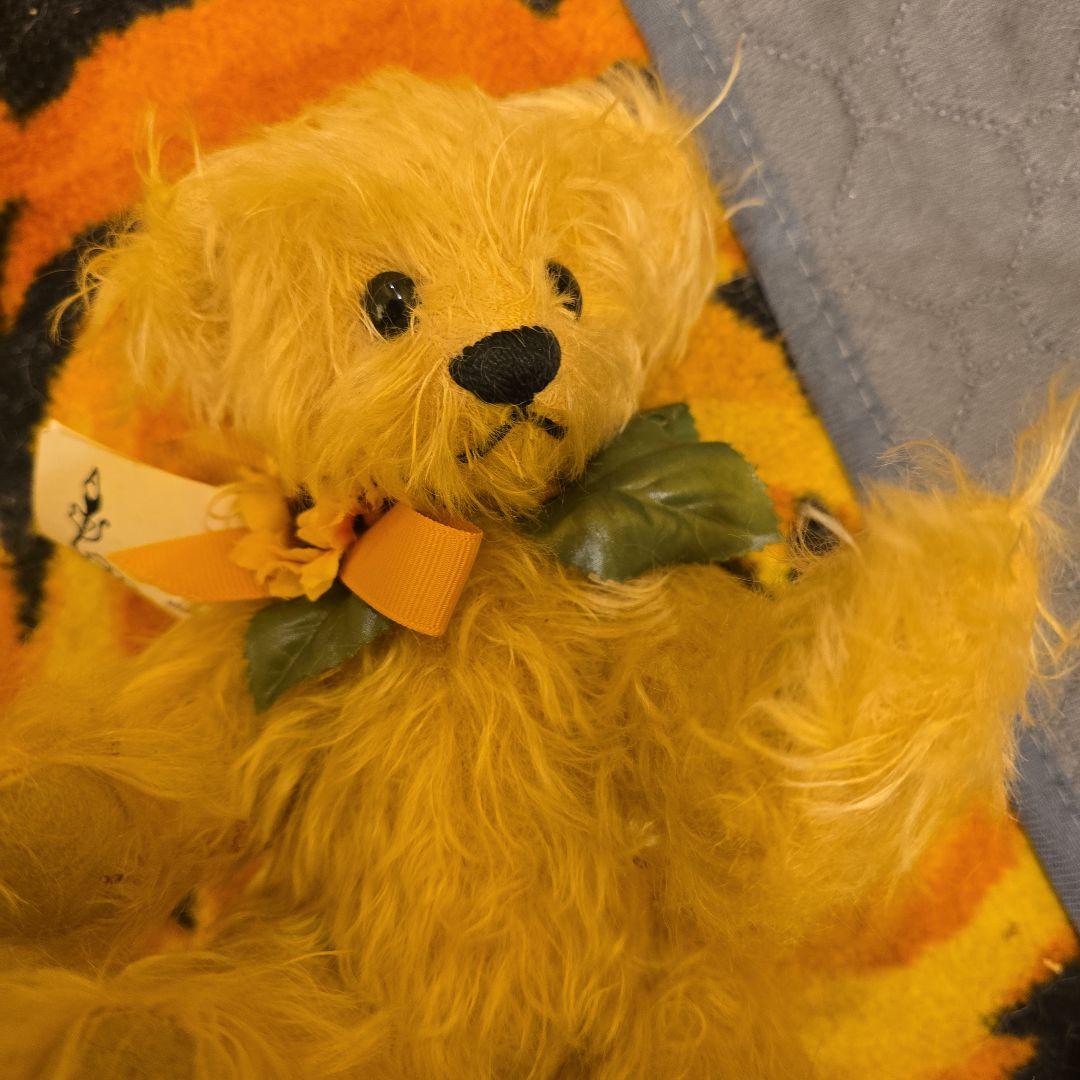 Sue Newlin オリジナルテディベア