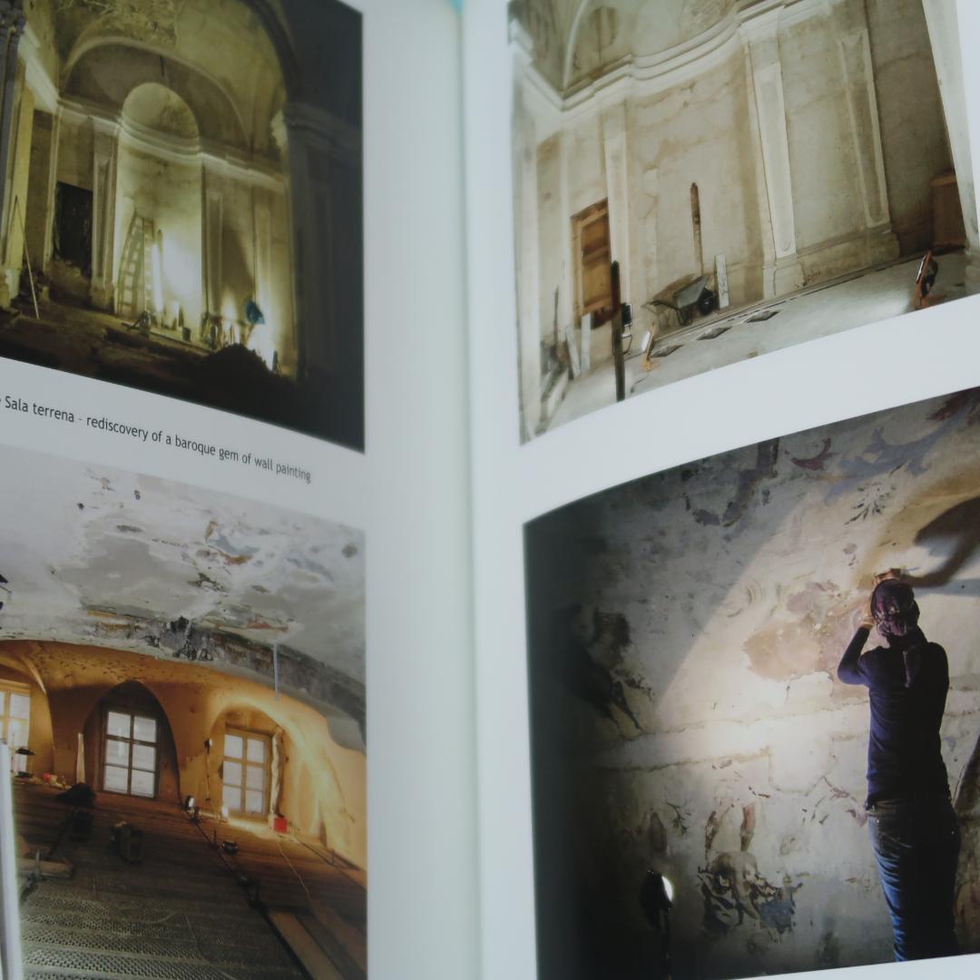 セール！ 洋書　オイゲン公「冬の宮殿」ガイド 図録（ウィーン　バロック建築）