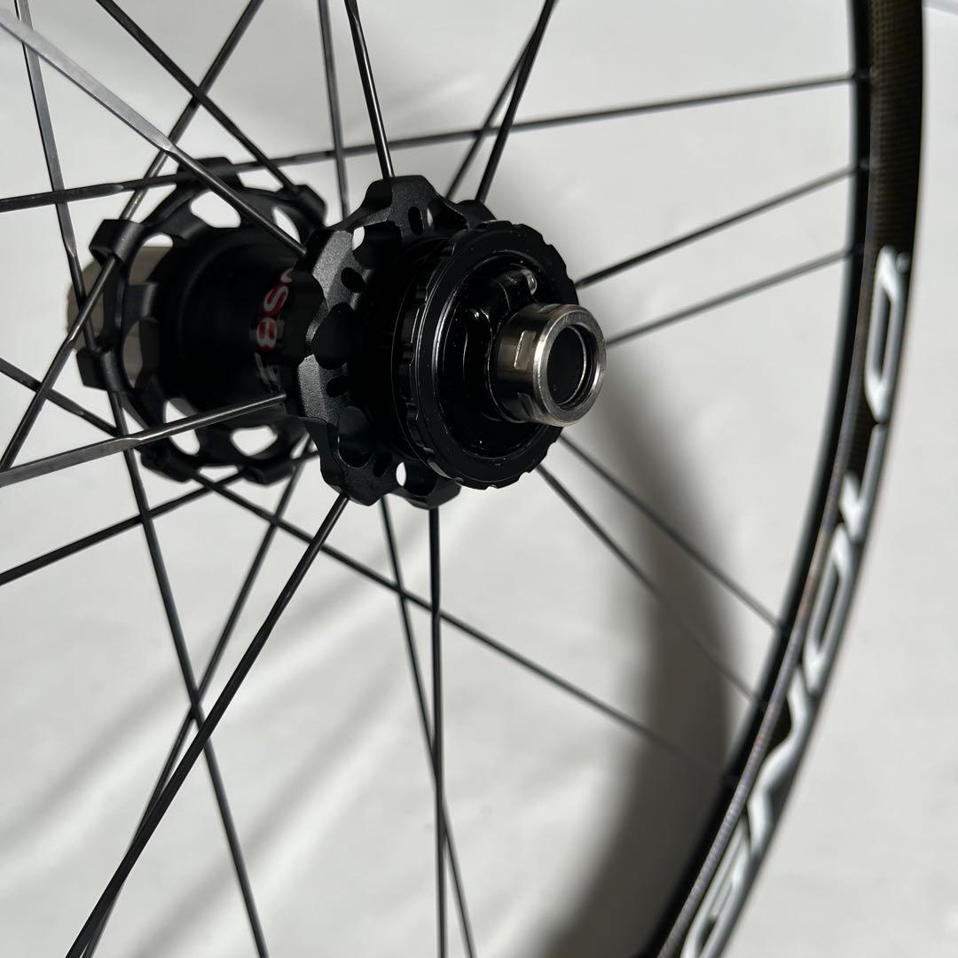 【整備清掃済】CAMPAGNOLO BORA ONE 35 DB TU