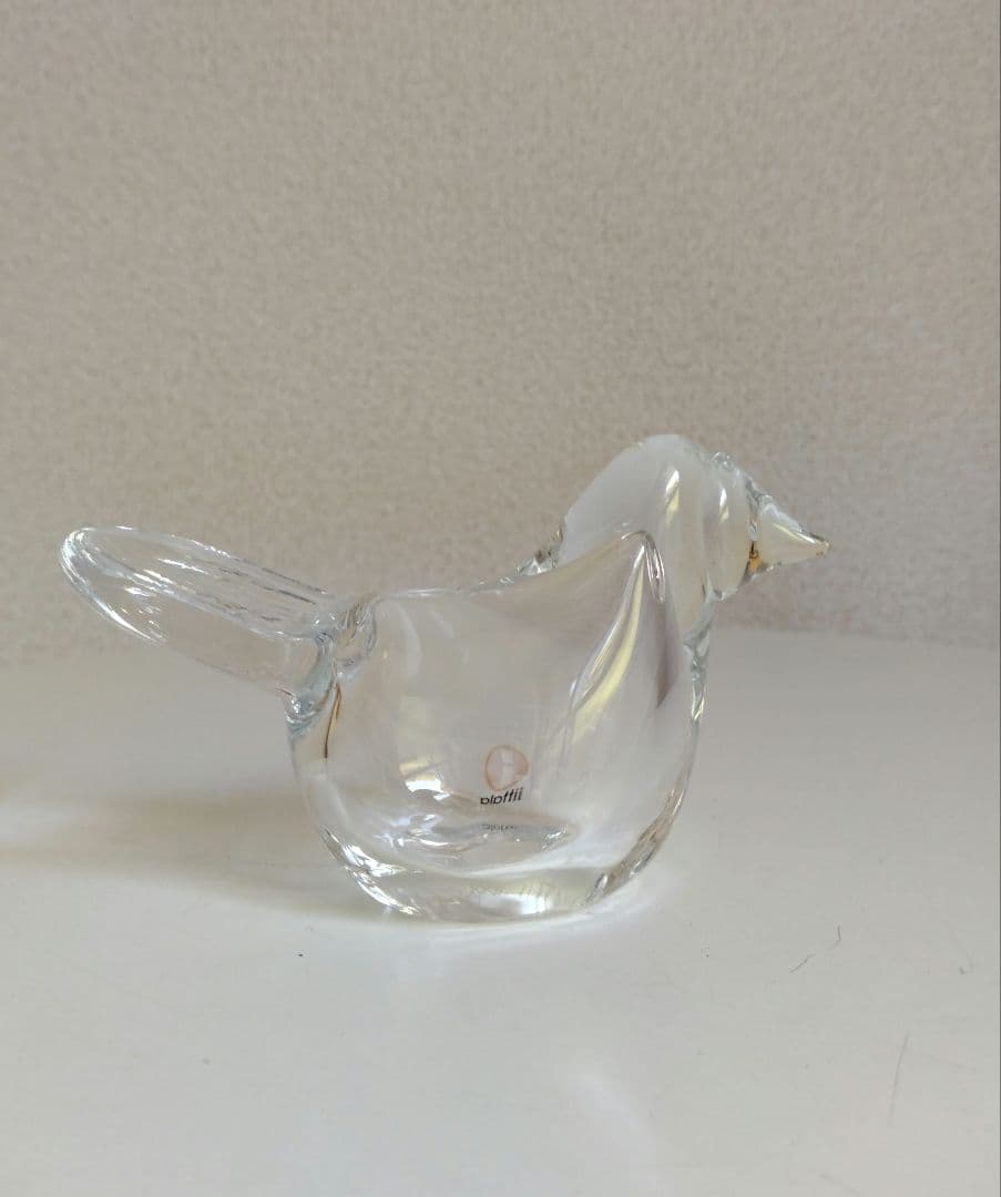 イッタラ シエッポ　クリア×クリア　レアカラー　scope