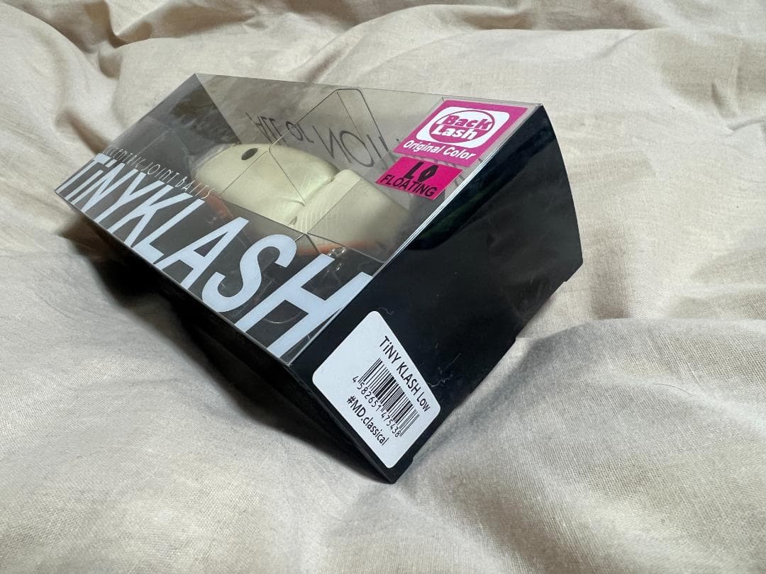 DRT タイニークラッシュ MD.classical バックラッシュ