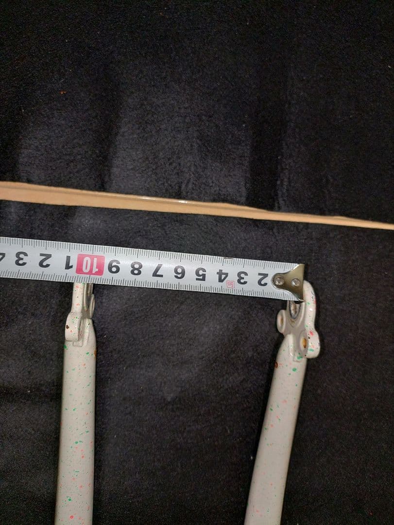 フロントフォーク TANGE製 26インチ 1インチスレッド old MTB