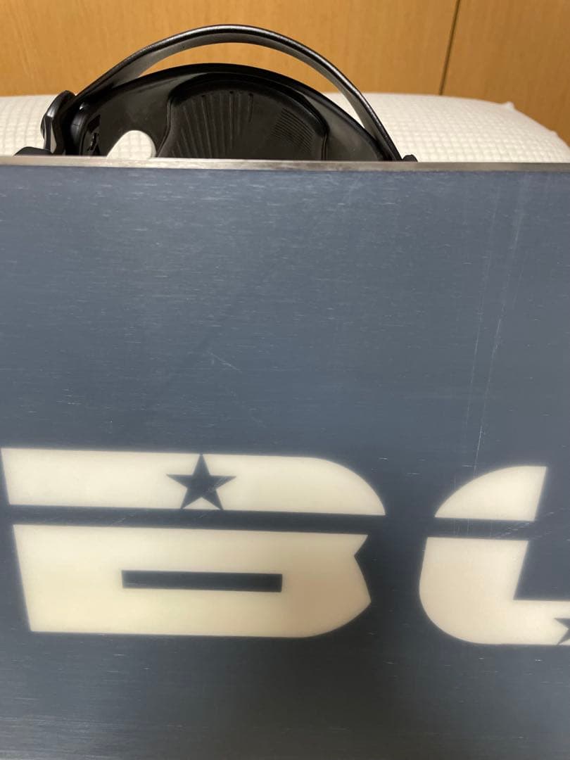 YELLOWBUS ORIGIN スノーボード 150cmビンディング付