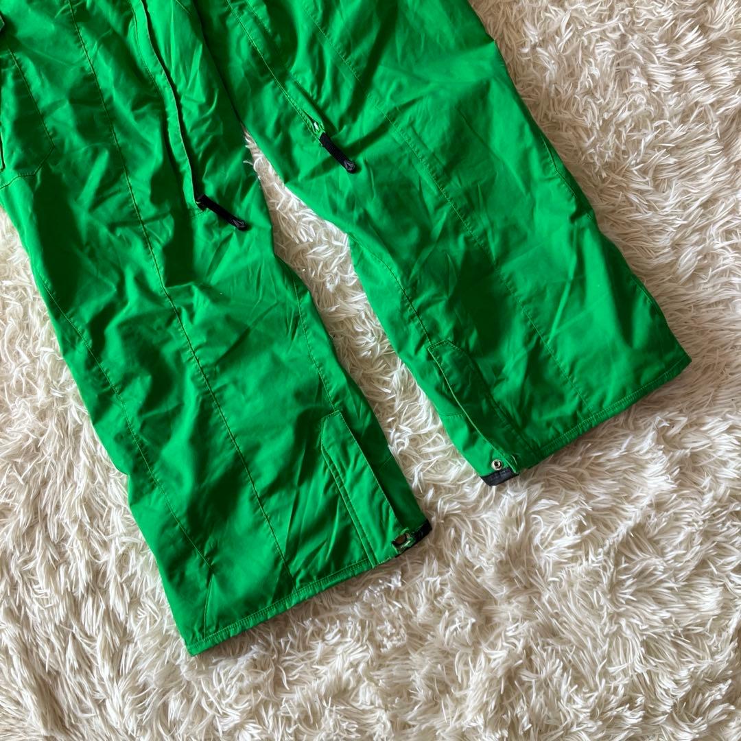 #1N✨VOLCOM ボルコム✨スノボウェア 上M下L メンズ