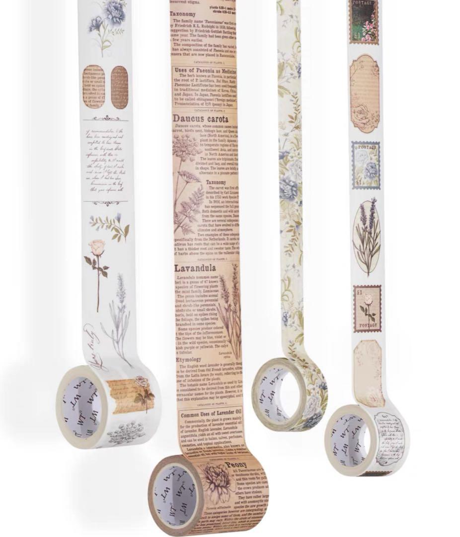 セール　カナダWT　マスキングテープ5セットまとめ売り