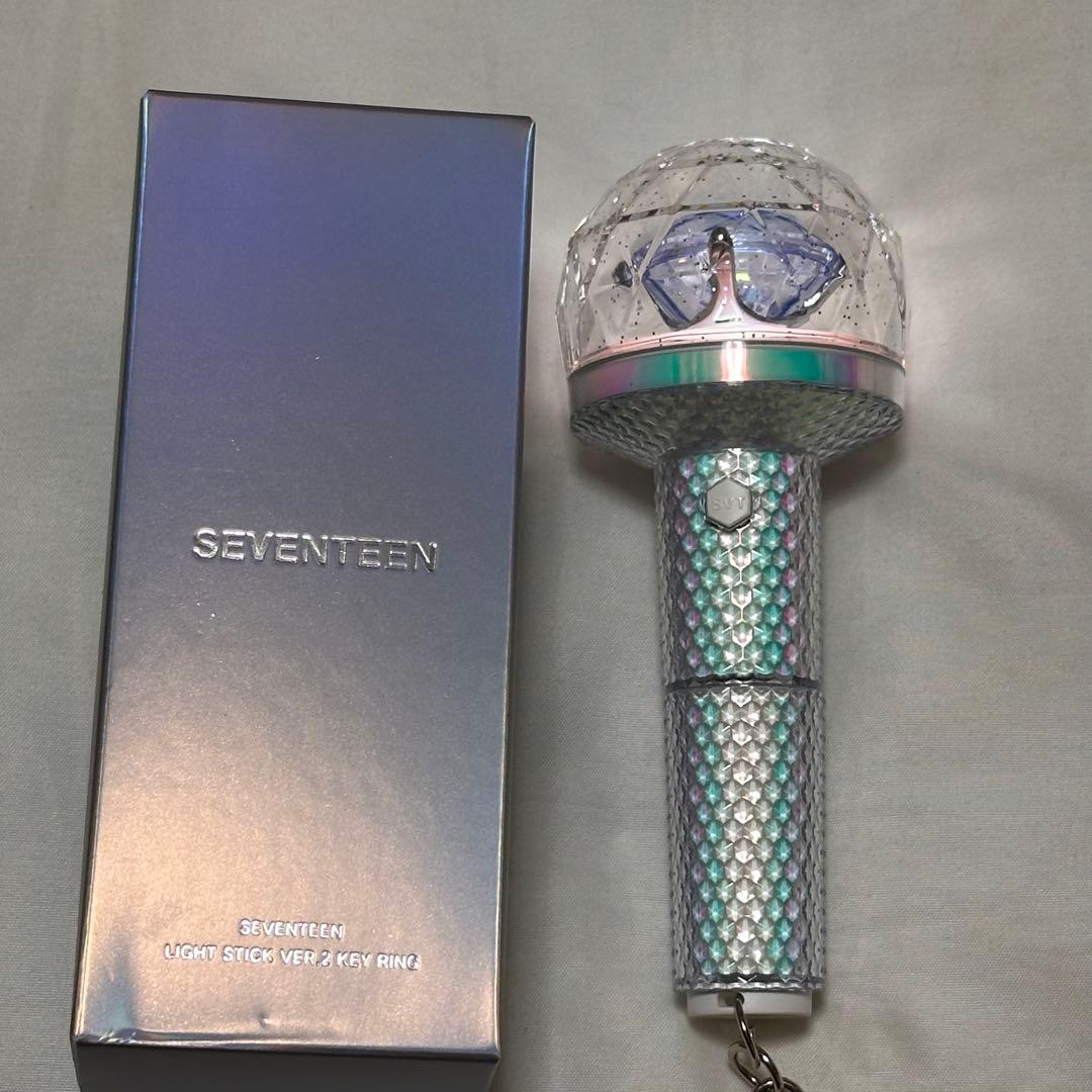 セブチ　ペンライトミニ