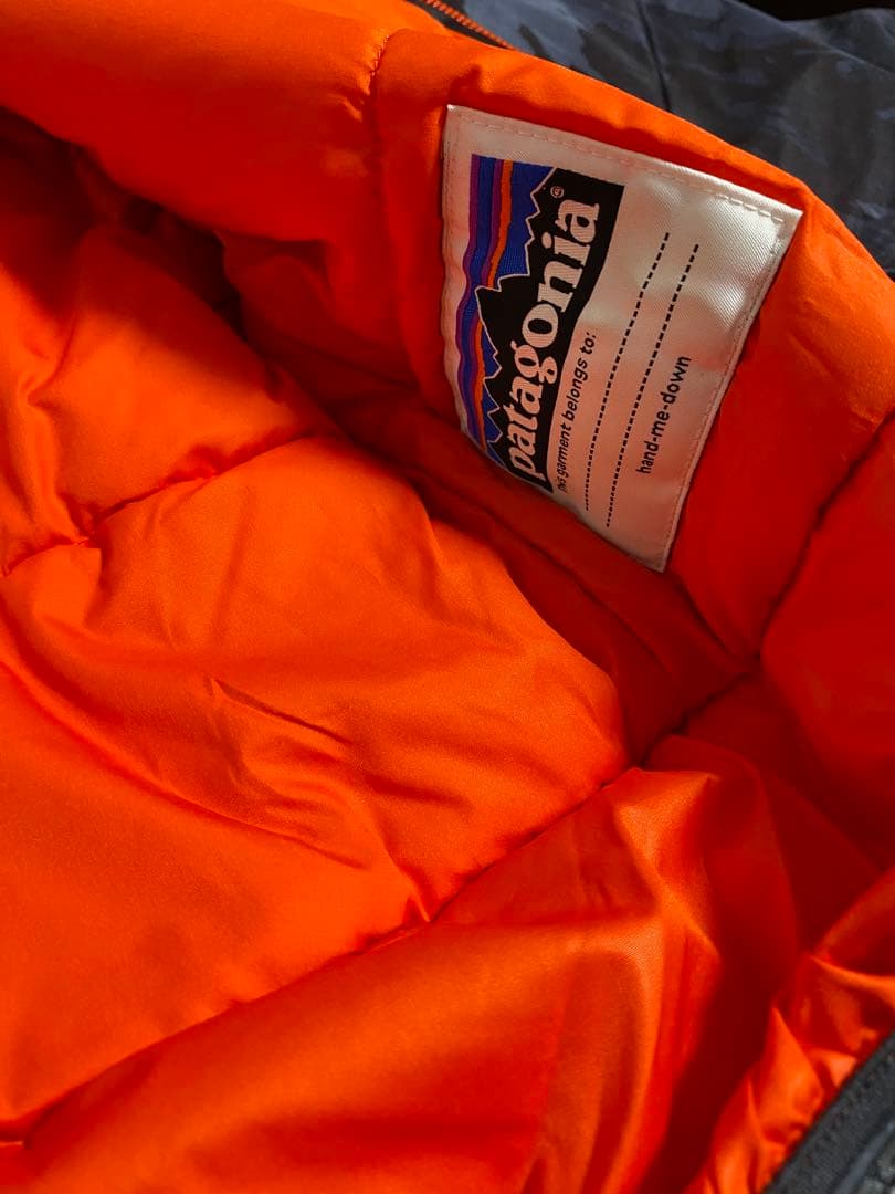 【パタゴニア】 キッズスノーウェア上下セットM 140cm