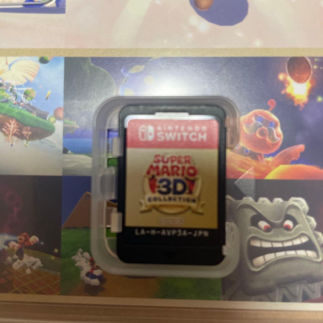 スーパーマリオ3Dコレクション