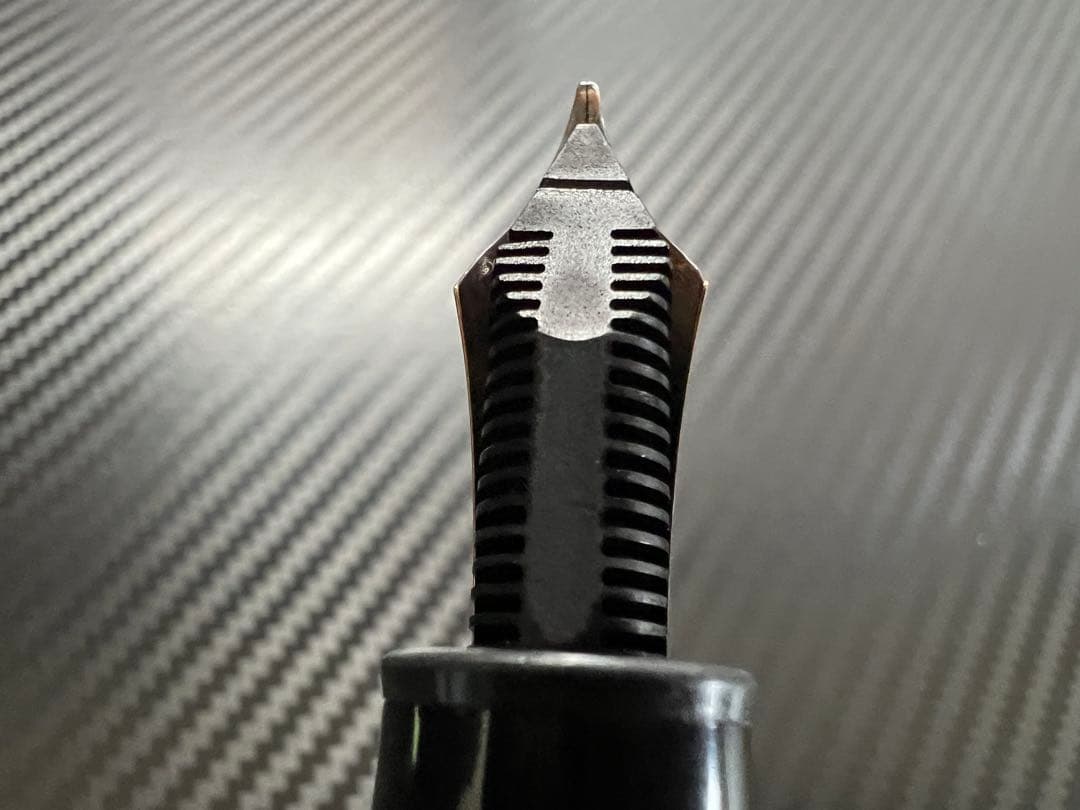 モンブラン 149 14K 中白 M 万年筆