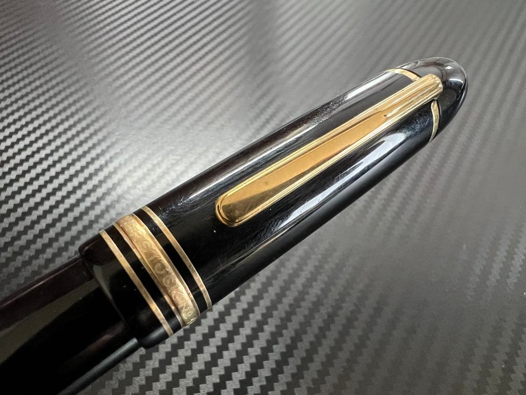 モンブラン 149 14K 中白 M 万年筆