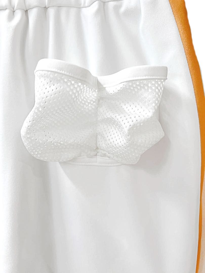 TMG ゴルフ ジョッパーズパンツ ホワイト 新品